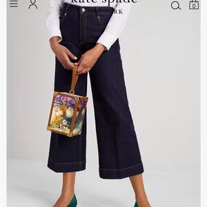 Disney X Kate Spade New York Bambi 3d Trunk Clutch